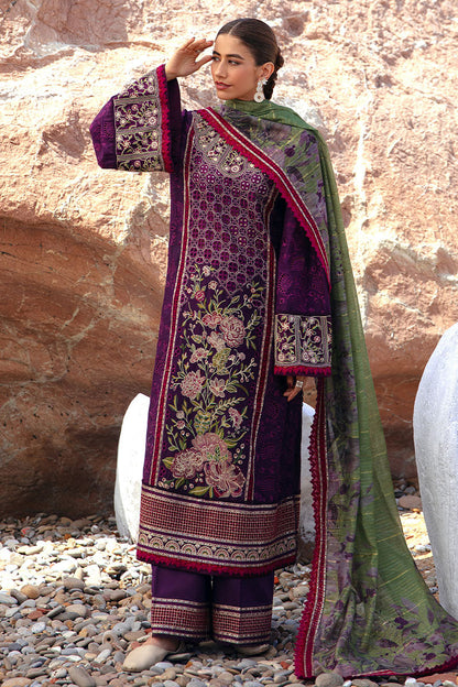 MNR | Festive Lawn 24 | GUL-E-LALA - House Of Anaya