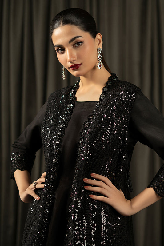 Maria B | Eid Collection 26 | 3 Piece Embroidered Organza Suit