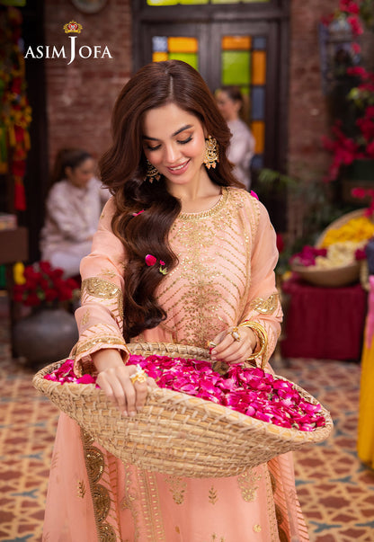 Asim Jofa | Pyaar Diyan Gallan Formals | AJEM-20 - House Of Anaya