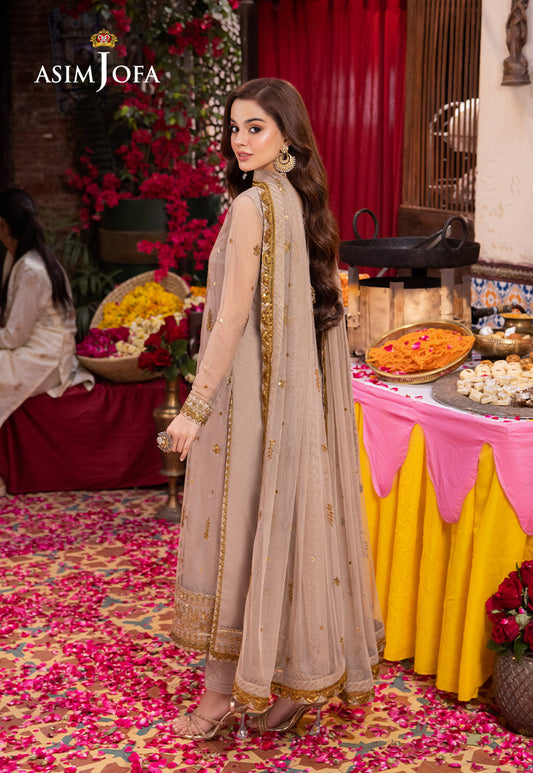 Asim Jofa | Pyaar Diyan Gallan Formals | AJEM-06 - House Of Anaya