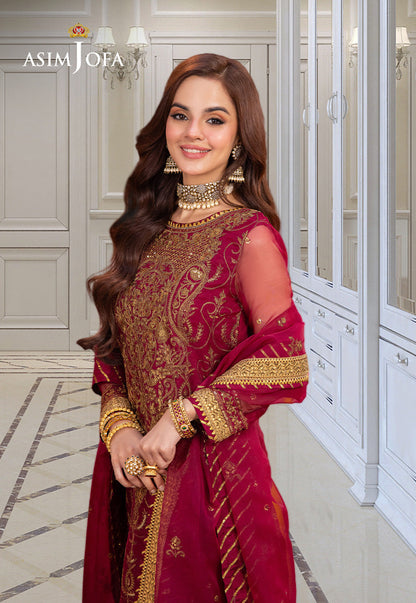 Asim Jofa | festive luxe | AJEM-23 - House Of Anaya