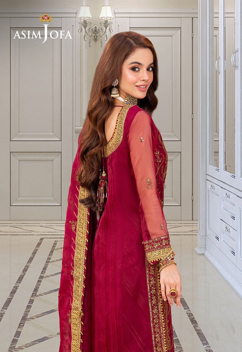 Asim Jofa | festive luxe | AJEM-23 - House Of Anaya