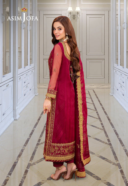 Asim Jofa | festive luxe | AJEM-23 - House Of Anaya