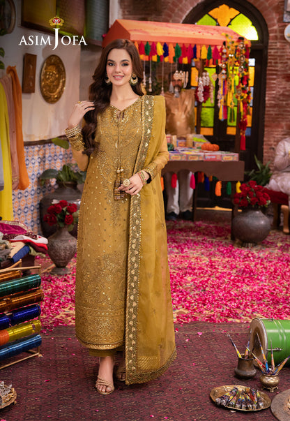 Asim Jofa | Pyaar Diyan Gallan Formals | AJEM-22 - House Of Anaya