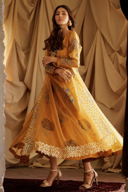 Charizma | Festive Pret | CMA-4-101 - House of Zarish