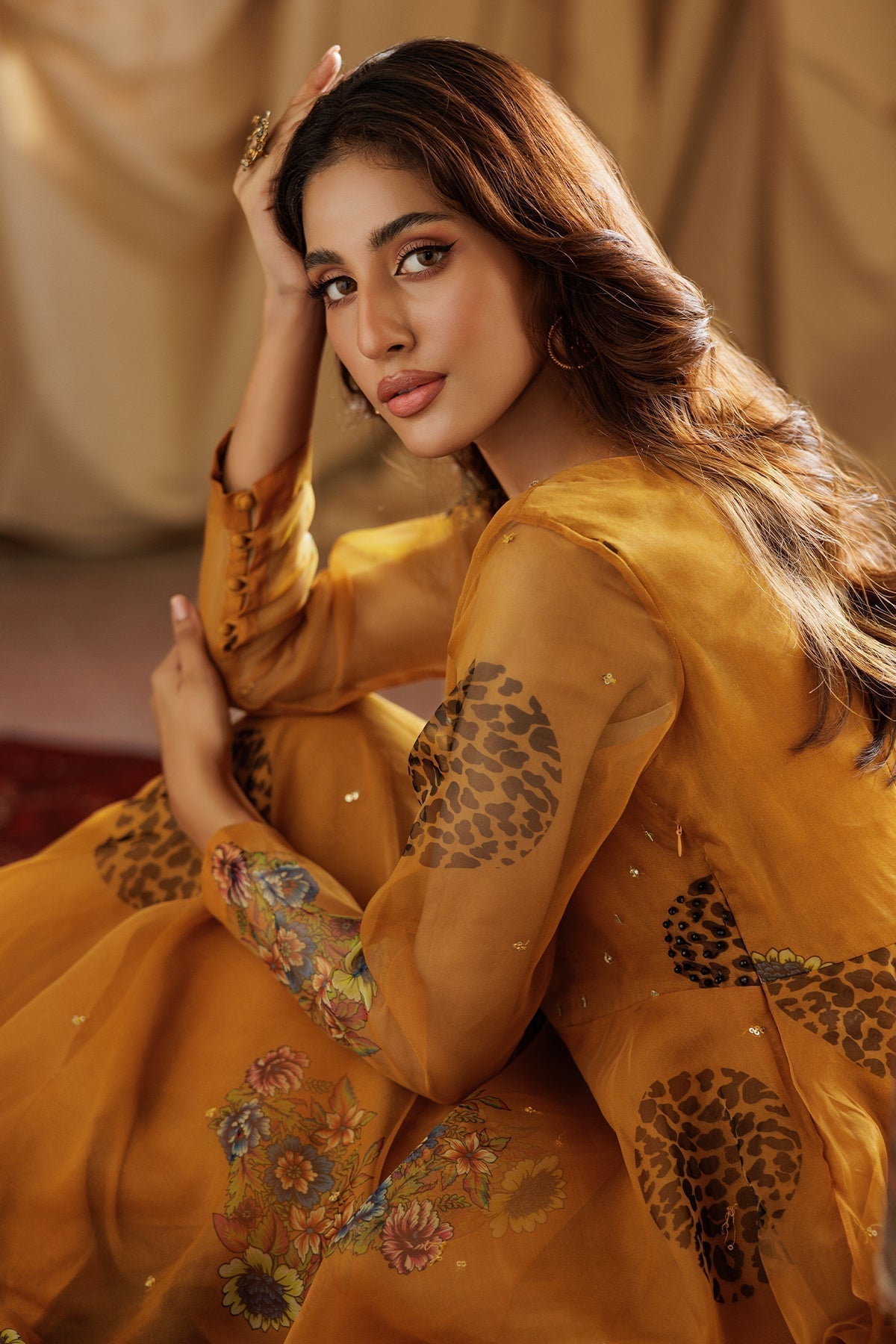 Charizma | Festive Pret | CMA-4-101 - House of Zarish