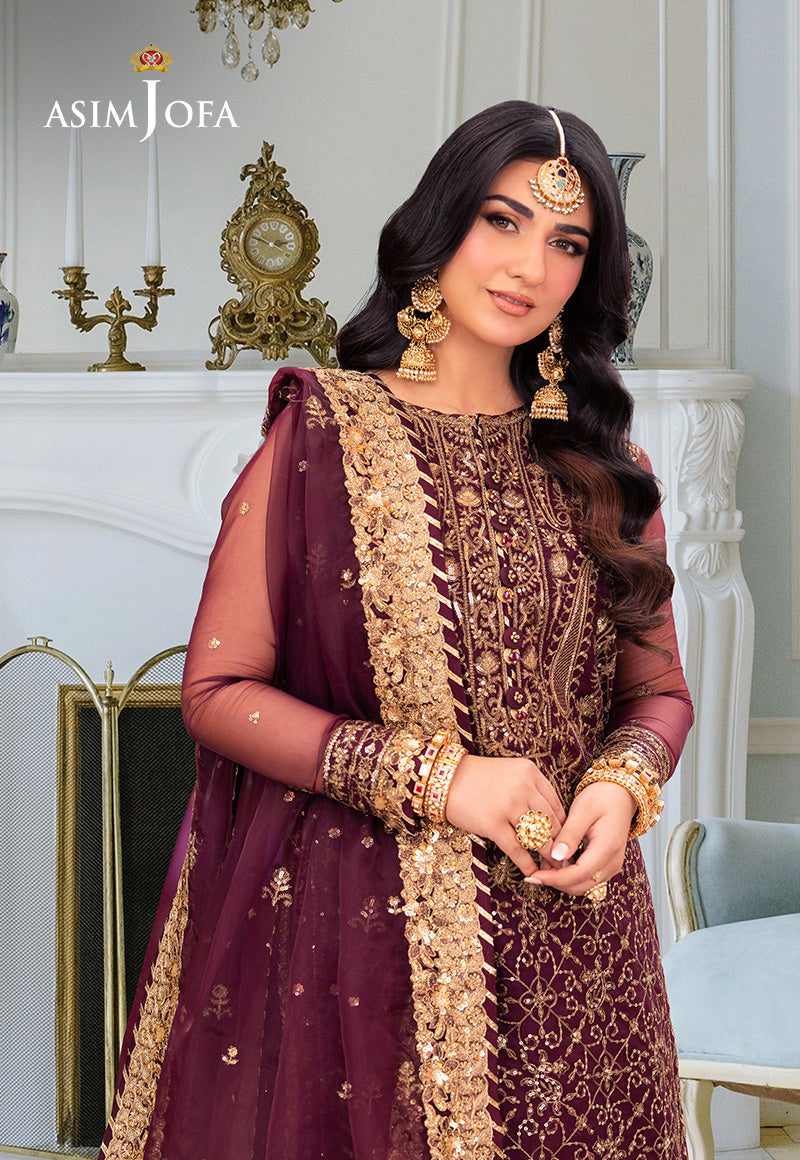 Asim Jofa | festive luxe | AJEM-24 - House Of Anaya
