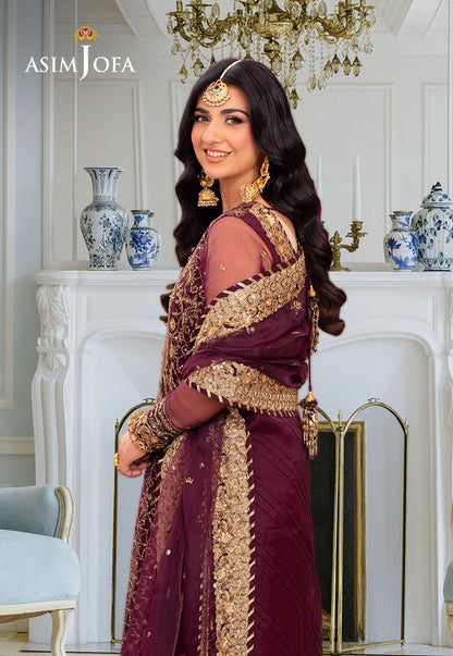 Asim Jofa | festive luxe | AJEM-24 - House Of Anaya