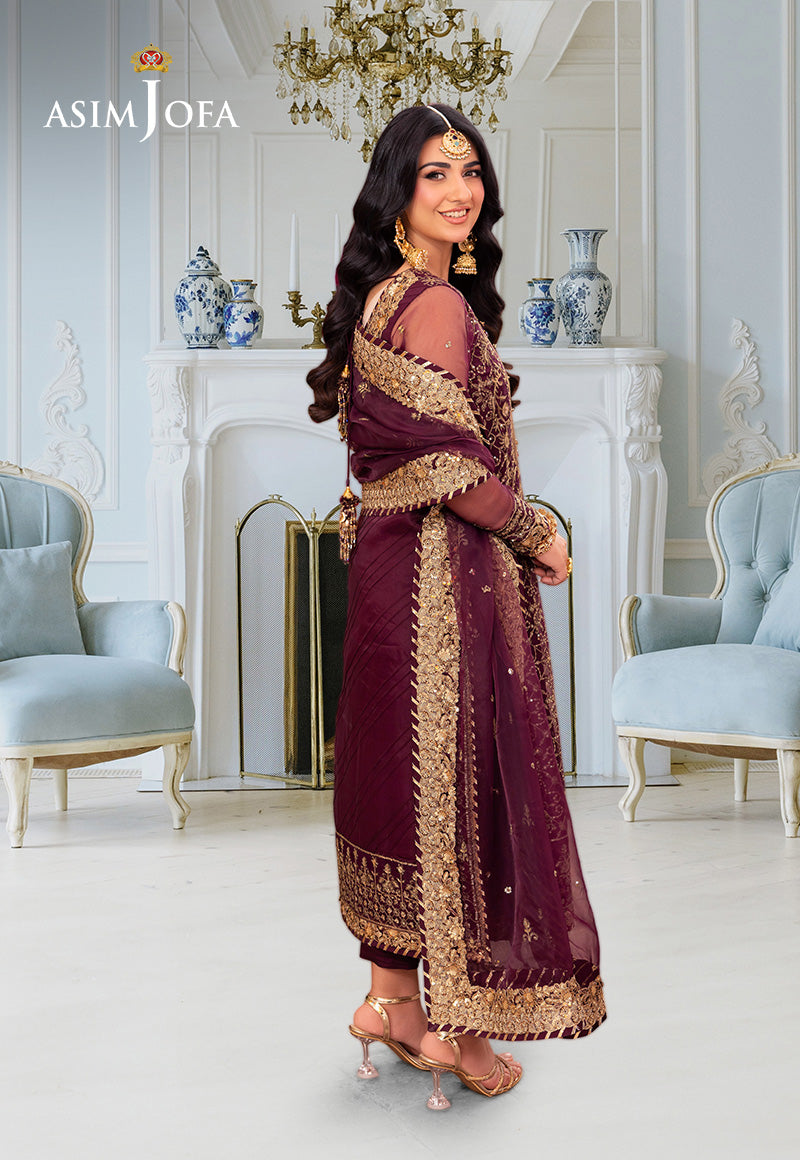 Asim Jofa | festive luxe | AJEM-24 - House Of Anaya
