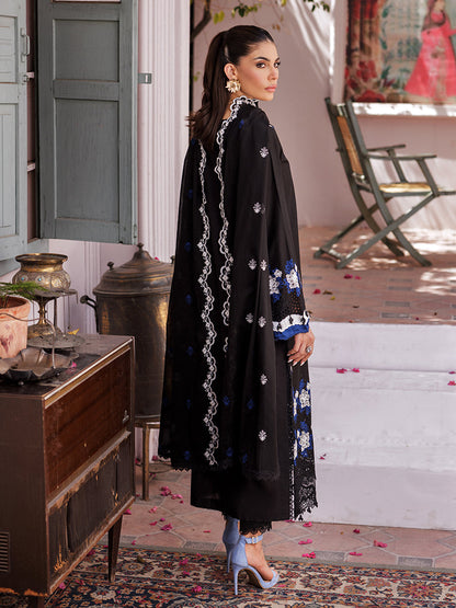 Rajbari | Nissa Chikankari Edition 25 | D# - 08 - House Of Anaya