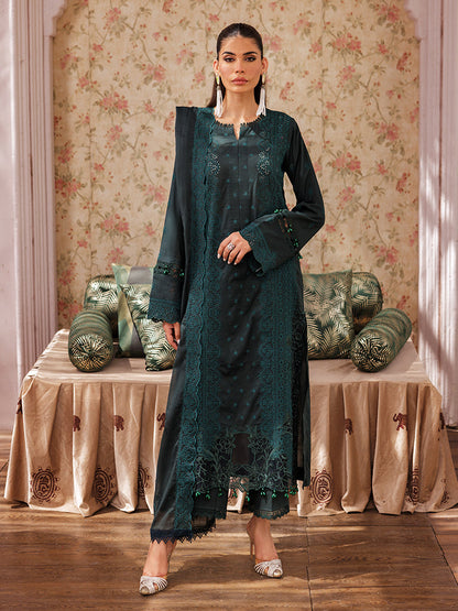 Rajbari | Nissa Chikankari Edition 25 | D# - 05 - House Of Anaya