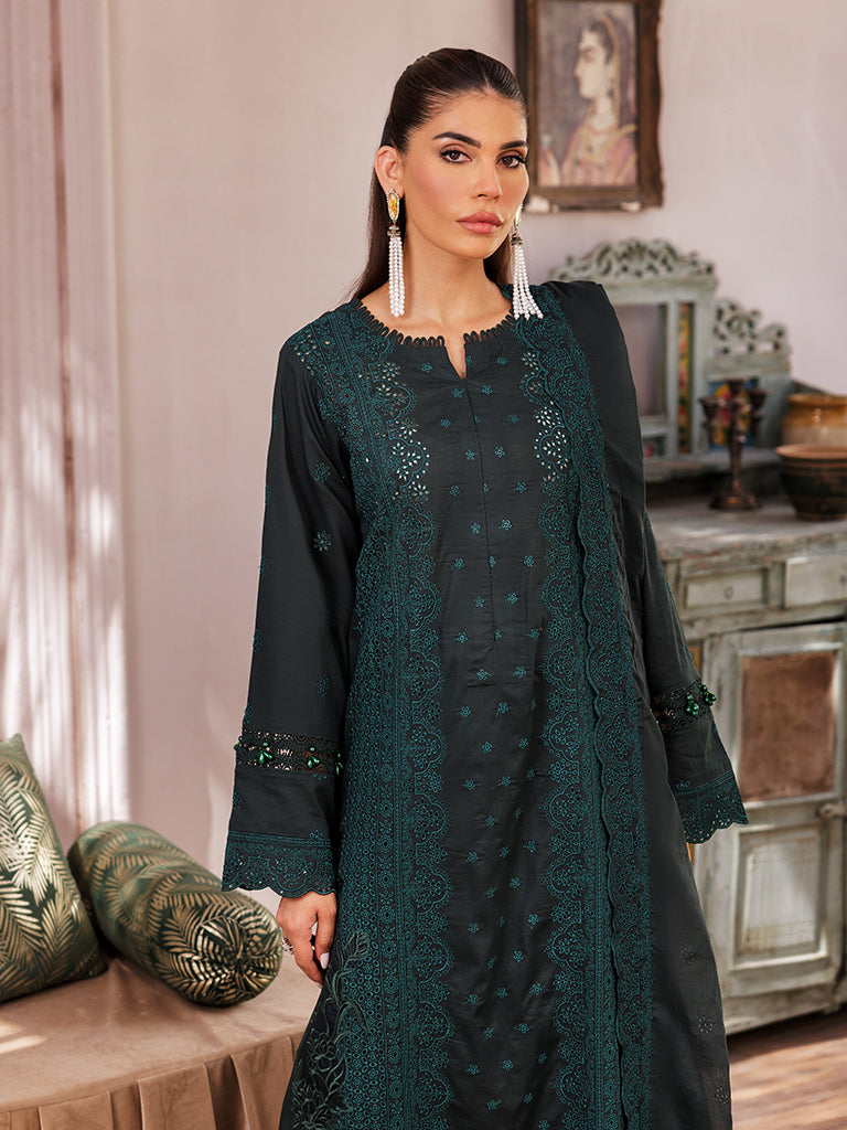Rajbari | Nissa Chikankari Edition 25 | D# - 05 - House Of Anaya