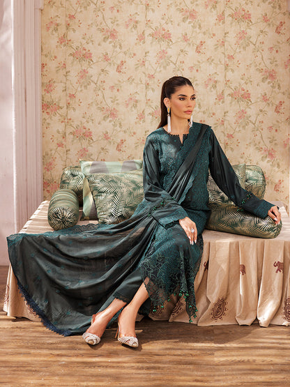 Rajbari | Nissa Chikankari Edition 25 | D# - 05 - House Of Anaya