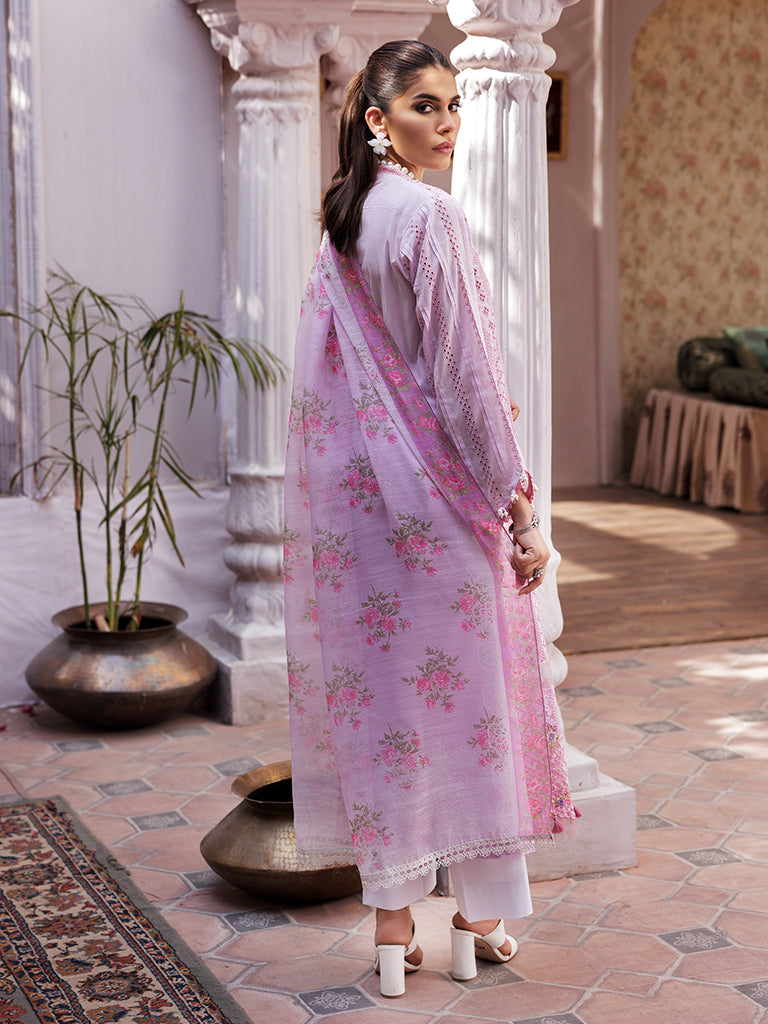 Rajbari | Nissa Chikankari Edition 25 | D# - 06 - House Of Anaya