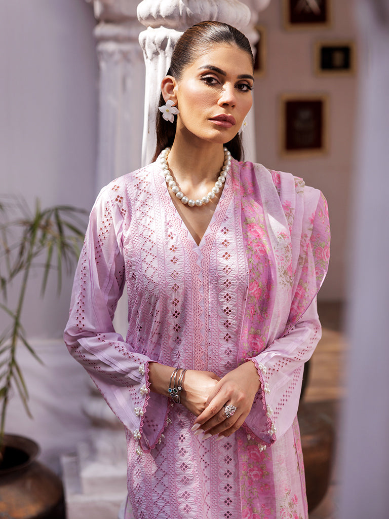 Rajbari | Nissa Chikankari Edition 25 | D# - 06 - House Of Anaya