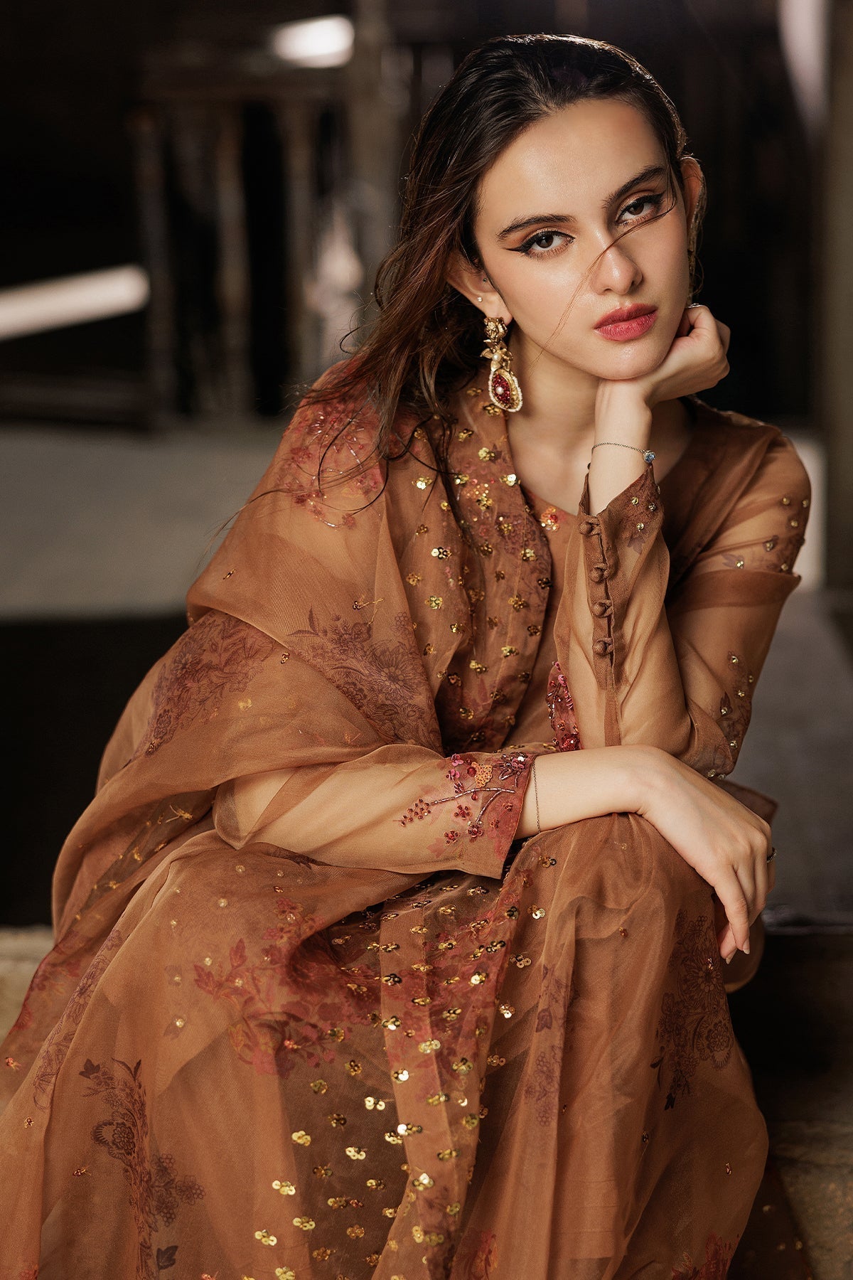 Charizma | Festive Pret | CMA-4-091 - House of Zarish