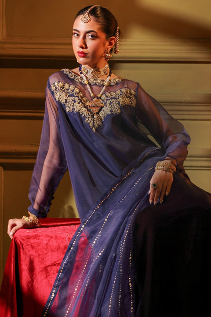 Charizma | Festive Pret | CMA-4-010 - House Of Anaya