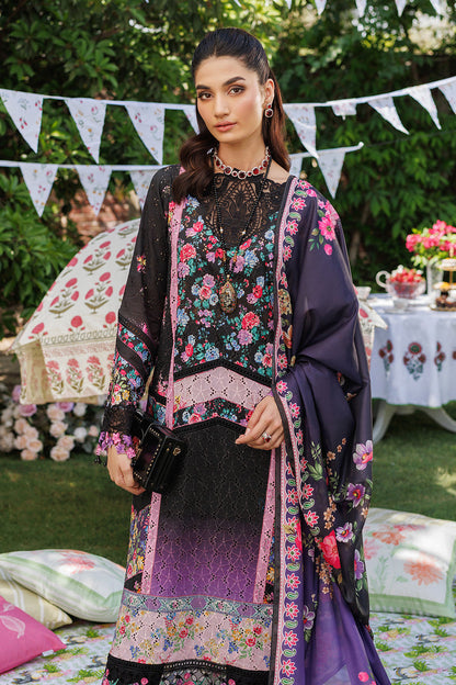 Rajbari | Exclusive Printkari 2024 | 3-A - House Of Anaya