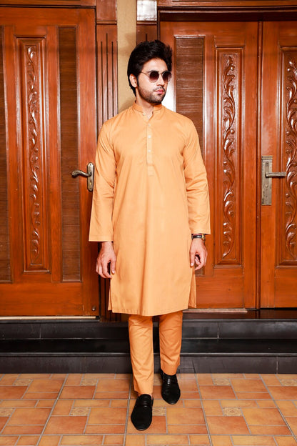 Pakistani Menswear | Deluxe-08 - House Of Anaya