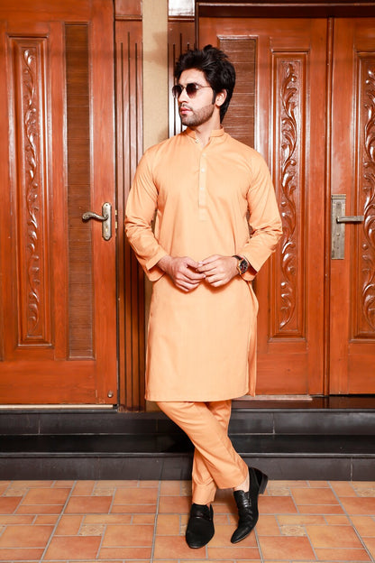 Pakistani Menswear | Deluxe-08 - House Of Anaya