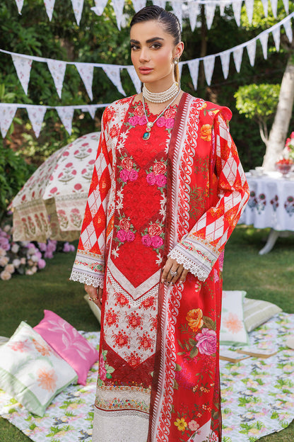 Rajbari | Exclusive Printkari 2024 | 1-B - House Of Anaya