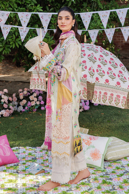 Rajbari | Exclusive Printkari 2024 | 4-A - House Of Anaya