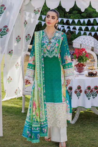 Rajbari | Exclusive Printkari 2024 | 2-A - House Of Anaya