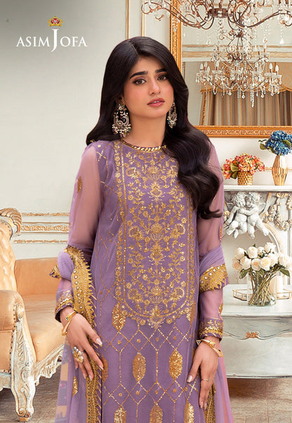Asim Jofa | festive luxe | AJEM-02 - House Of Anaya