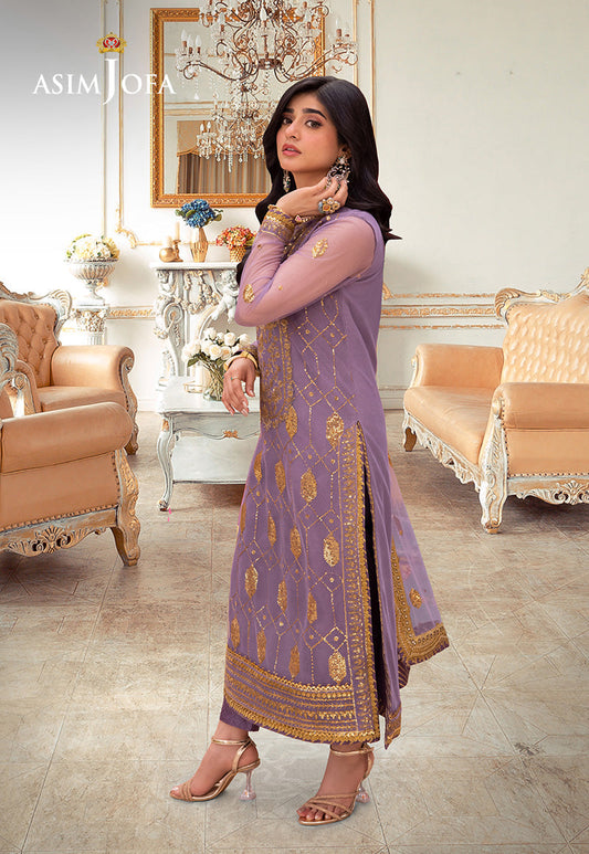 Asim Jofa | festive luxe | AJEM-02 - House Of Anaya
