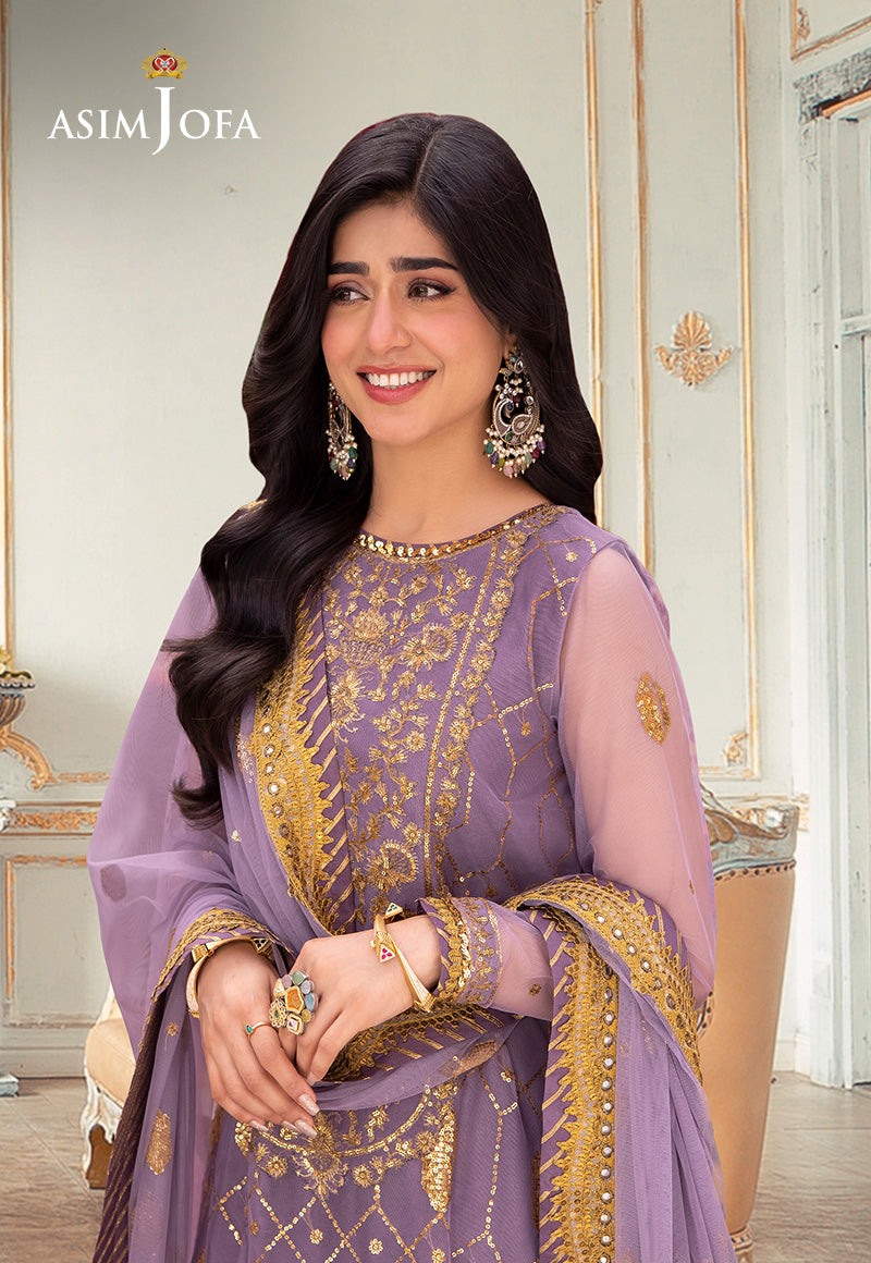Asim Jofa | festive luxe | AJEM-02 - House Of Anaya