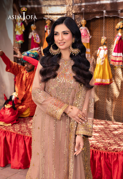Asim Jofa | Pyaar Diyan Gallan Formals | AJEM-09 - House Of Anaya