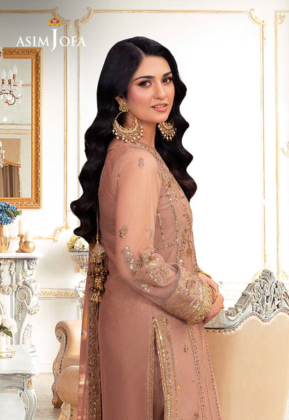 Asim Jofa | festive luxe | AJEM-09 - House Of Anaya