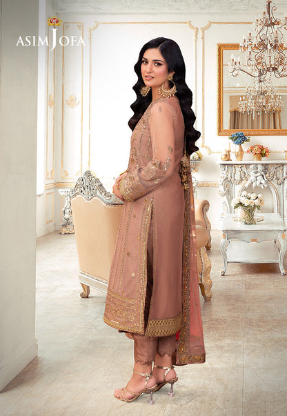 Asim Jofa | festive luxe | AJEM-09 - House Of Anaya