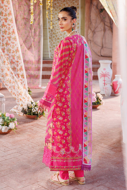 Rajbari | Exclusive Printkari 2024 | 5-B - House Of Anaya
