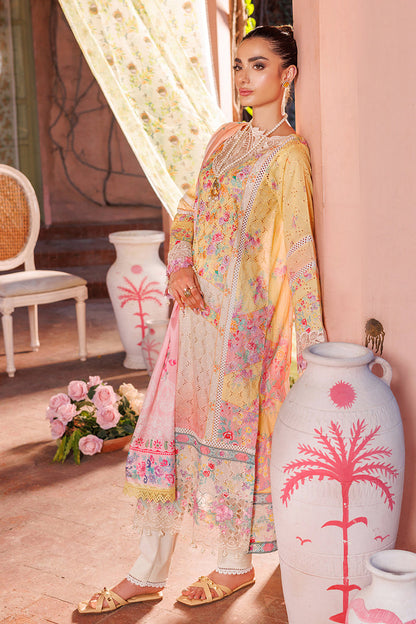 Rajbari | Exclusive Printkari 2024 | 3-B - House Of Anaya