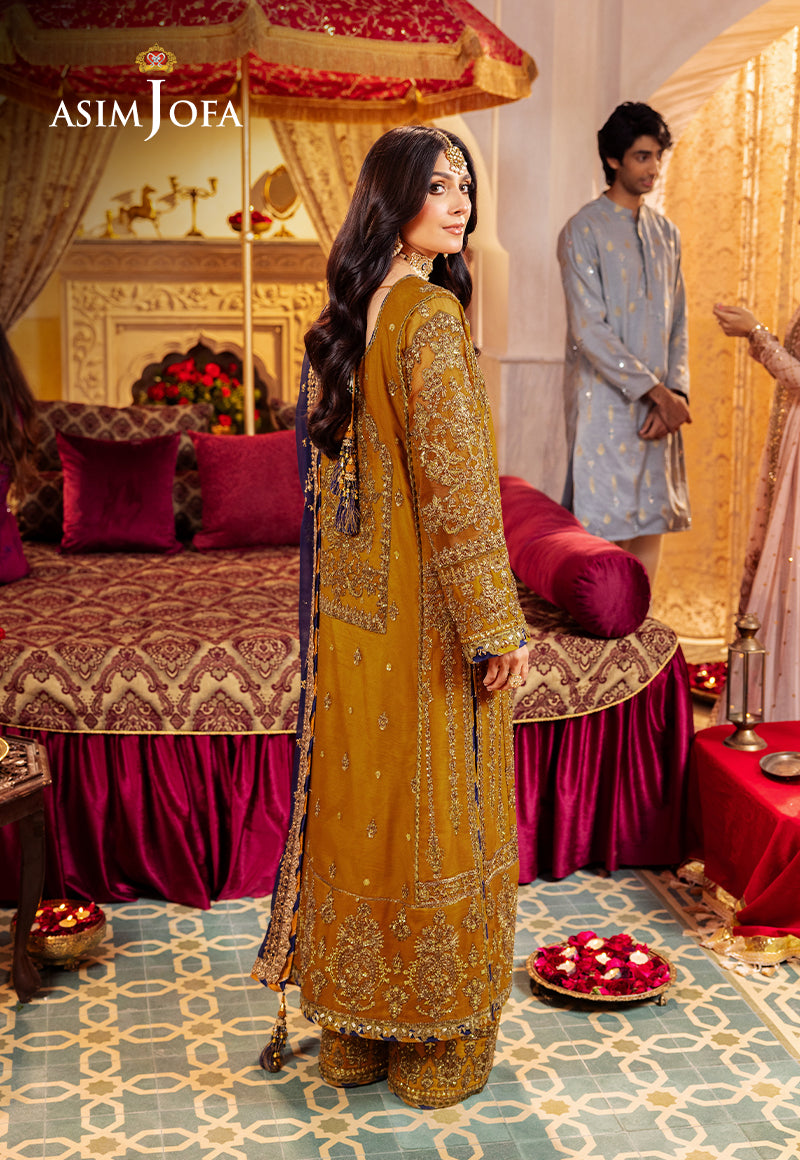 Asim Jofa | Jaan e Jahan| AJJJ-12 - House Of Anaya