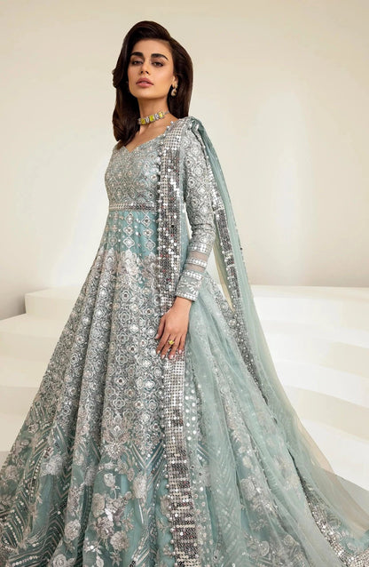 Maryum N Maria | The Brides 23 | Soft Hint (MS23-531) - House Of Anaya