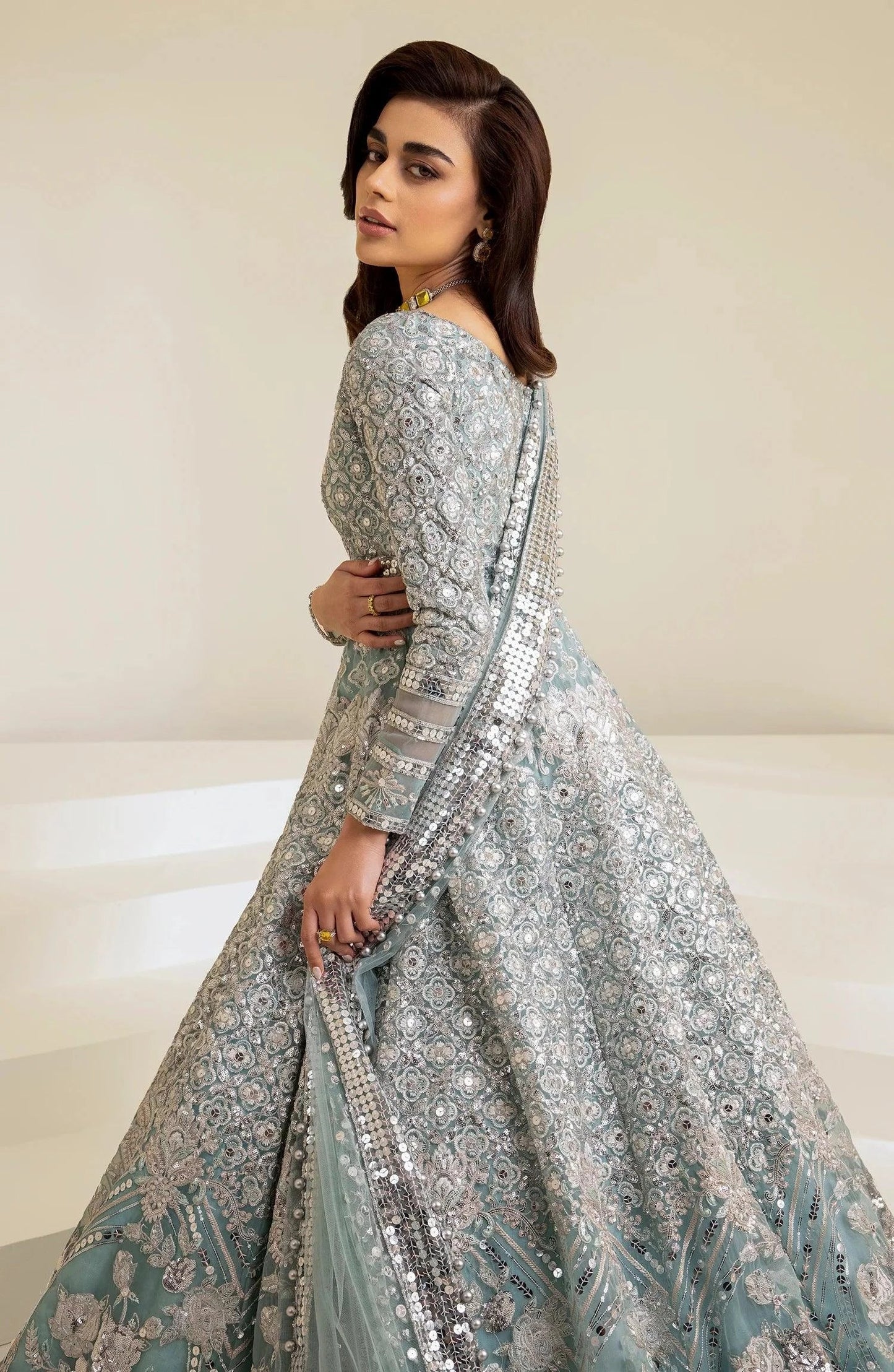 Maryum N Maria | The Brides 23 | Soft Hint (MS23-531) - House Of Anaya