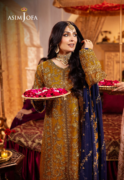 Asim Jofa | Jaan e Jahan| AJJJ-12 - House Of Anaya