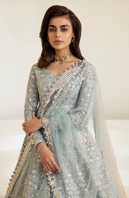 Maryum N Maria | The Brides 23 | Soft Hint (MS23-531) - House Of Anaya