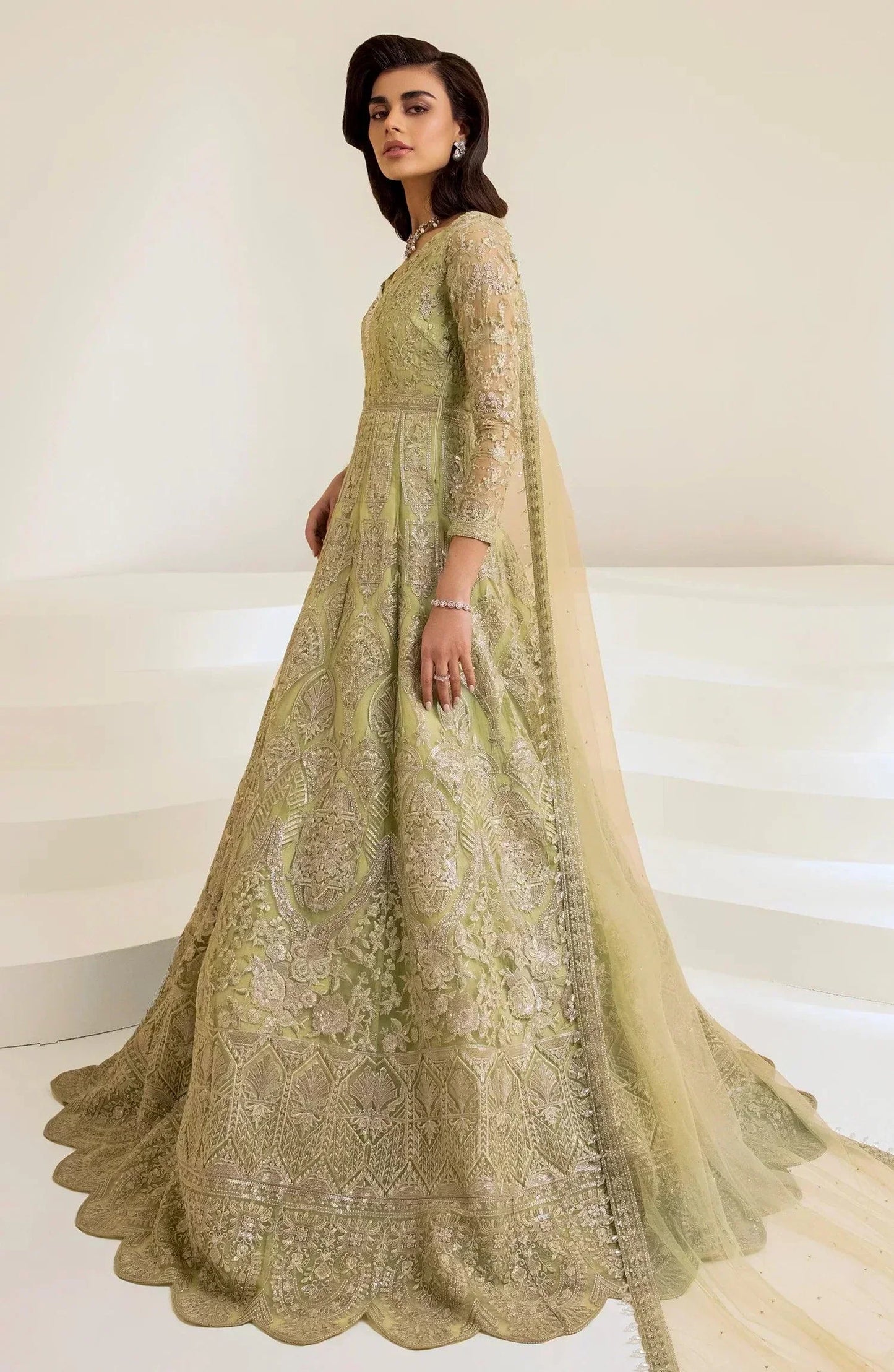Maryum N Maria | The Brides 23 | Humid (MS23-534) - House Of Anaya