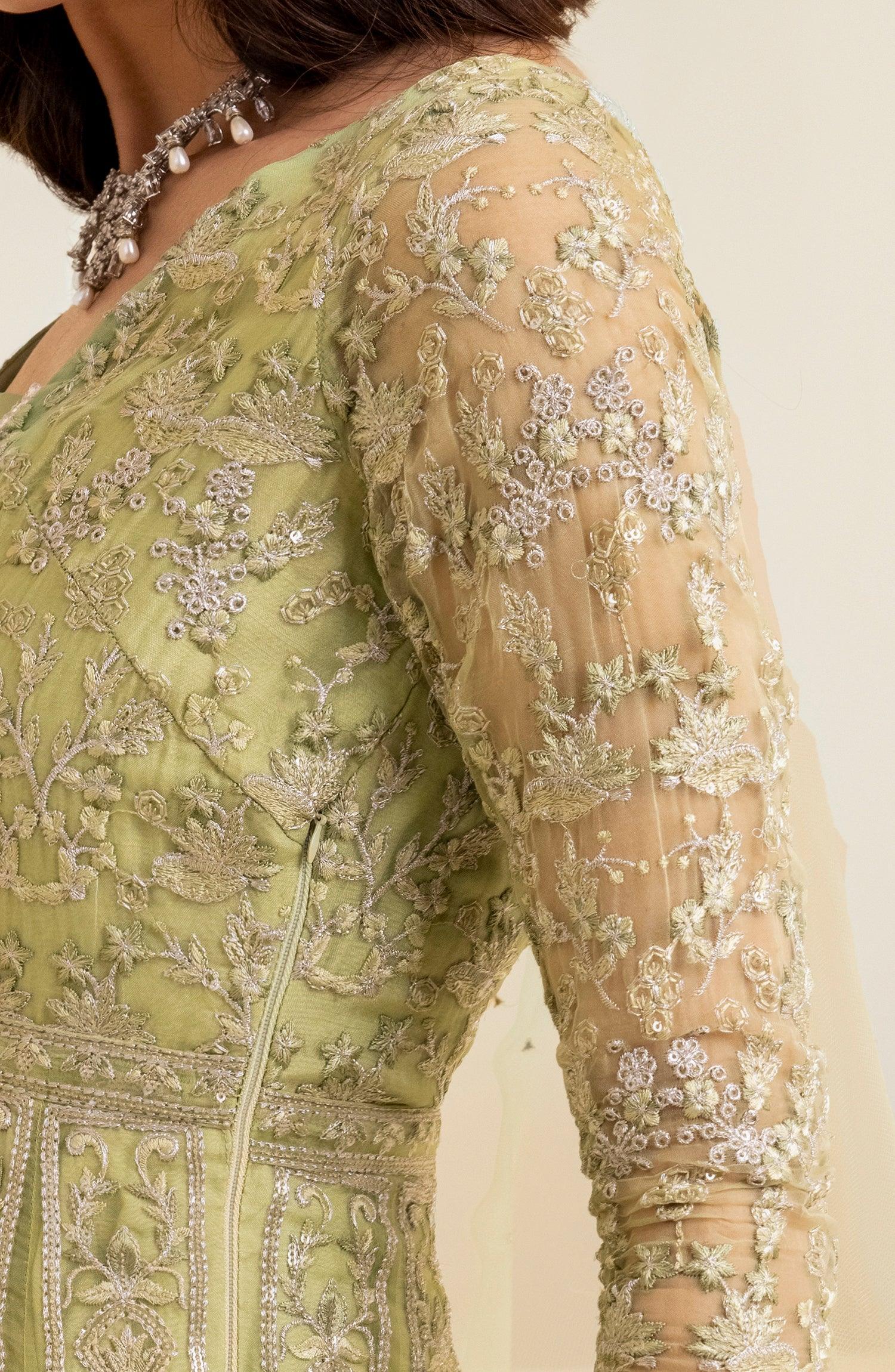 Maryum N Maria | The Brides 23 | Humid (MS23-534) - House Of Anaya
