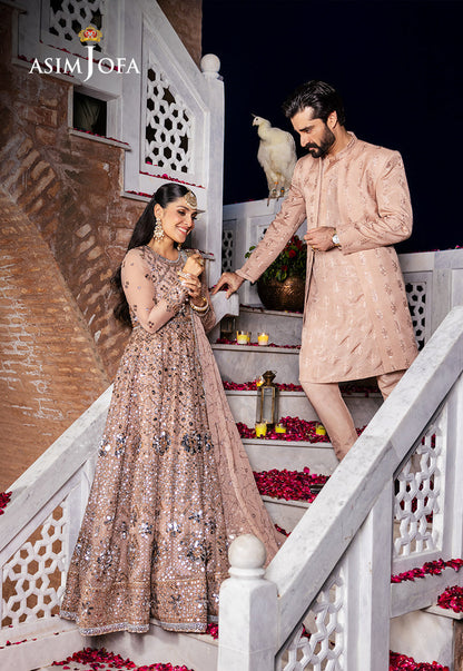 Asim Jofa | Jaan e Jahan| AJJJ-02 - House Of Anaya