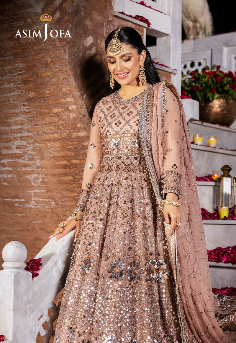 Asim Jofa | Jaan e Jahan| AJJJ-02 - House Of Anaya
