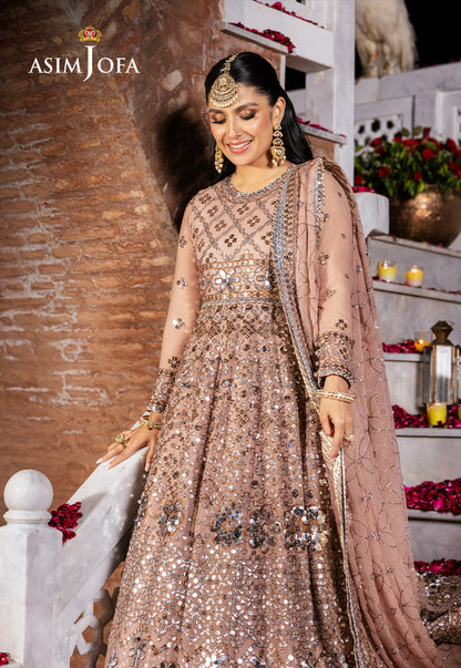 Asim Jofa | Jaan e Jahan| AJJJ-02 - House Of Anaya