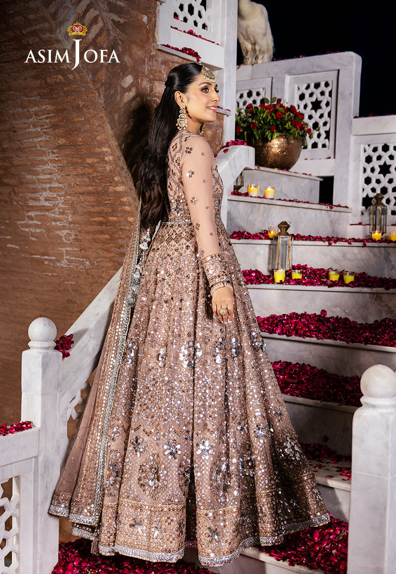 Asim Jofa | Jaan e Jahan| AJJJ-02 - House Of Anaya