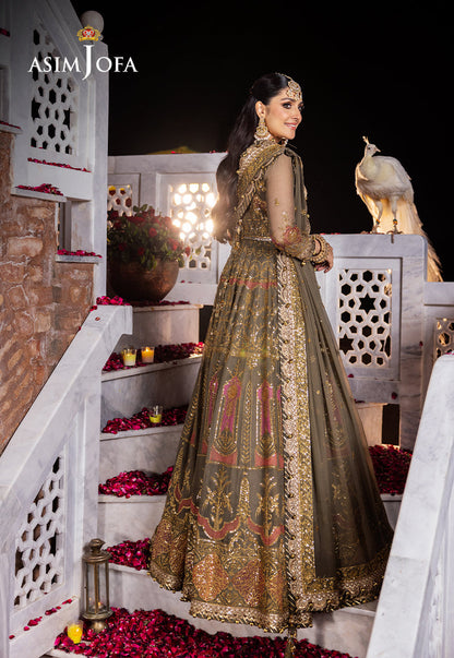 Asim Jofa | Jaan e Jahan| AJJJ-10 - House Of Anaya