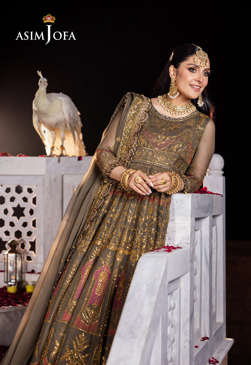 Asim Jofa | Jaan e Jahan| AJJJ-10 - House Of Anaya