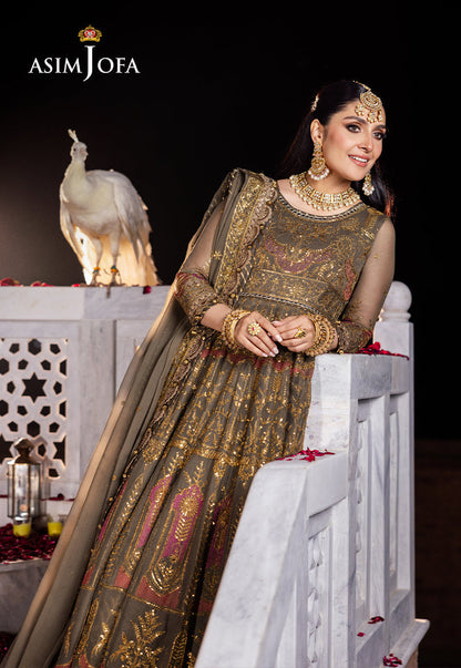 Asim Jofa | Jaan e Jahan| AJJJ-10 - House Of Anaya