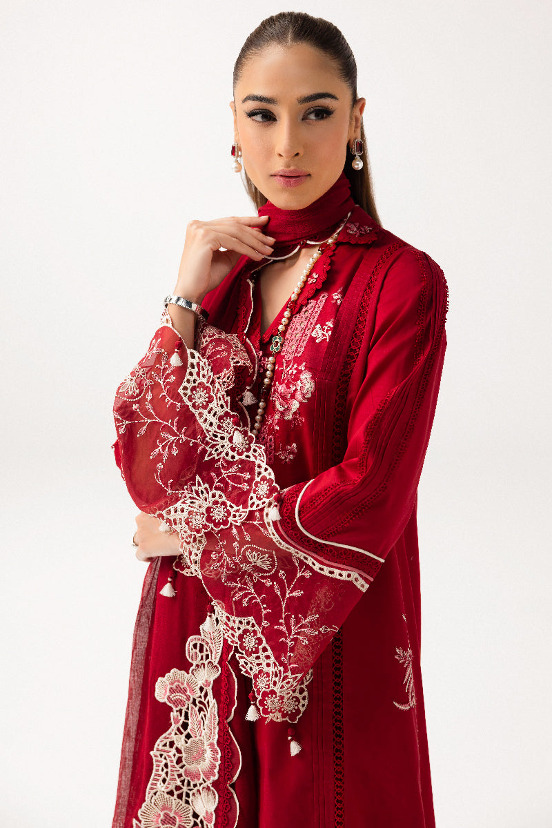 Qalamkar | Basic Pret 25 | KT-02 Jeem